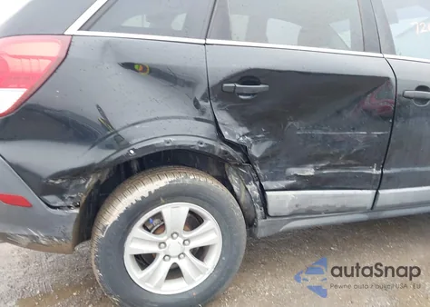 2009 Saturn Vue V6 Xe z USA, uszkodzony, nr VIN 3GSDL43N89S600055